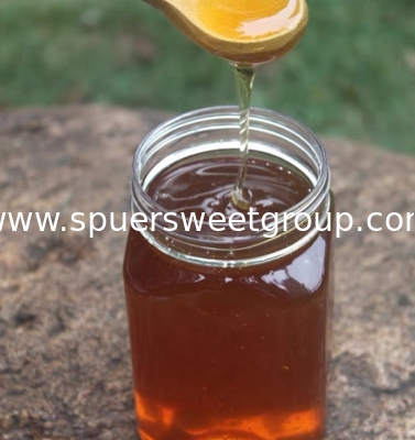 28KG Bulk Pack 100% Natural Pure Raw Jujube Honey SASO Approved Saudi Arabia Sidr Jujube Honey From Sidr Trees