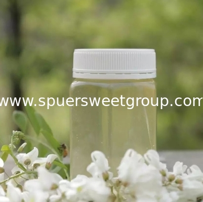 China Pure Natural Organic Acacia Honey Bulk Price Organic Raw Bee Honey Pack in Bottle/ Jar for Men Health Food Wholesale Price