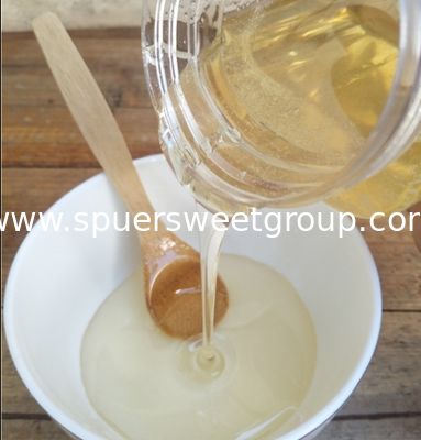 290Kg Bulk Drum Organic Acacia Honey Pure Natural Halal Certified Factory Direct Price China Wholesale Acacia Honey