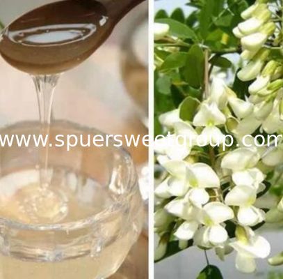 Premium Organic White Acacia Honey Raw Pure Natural Acacia Honey Bulk Packaging High Quality Unfiltered Beekeeper Direct Farm