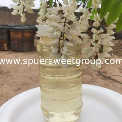 Premium Organic White Acacia Honey Raw Pure Natural Acacia Honey Bulk Packaging High Quality Unfiltered Beekeeper Direct Farm