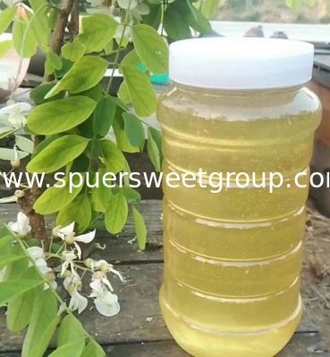 Premium Organic Acacia Honey Raw Natural Pure Sustainably Unprocessed Bulk Export Quality Acacia Honey Abeja De Miel Pura