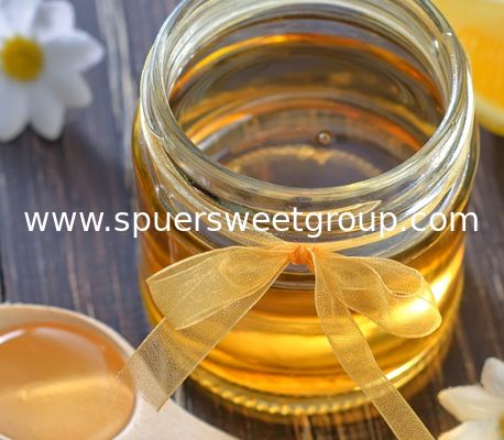 Hot Selling Vital Raw Linden Honey Pure Organic Premium 100% Nature Liquid White Honey with Bottle Package Honey Packs Glass