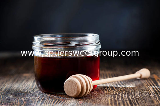 Factory Pure Raw Organic Black Honey Bulk Wholesale Natural Ripened Buckwheat Black Honey High Quality Chinese