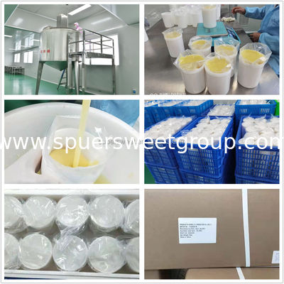 OEM/ODM Service Natural Fresh Royal Jelly Capsules Raw Material Bulk Sale Royal Jelly Softgel Capsules Honey Extract
