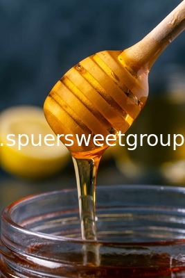 Pure Raw Wildflower Honey Qinghai Mountain Forest honey Natural Organic Unfiltered Premium Polyfloral Honey High Grade Authentic honey bulk supply package in drum