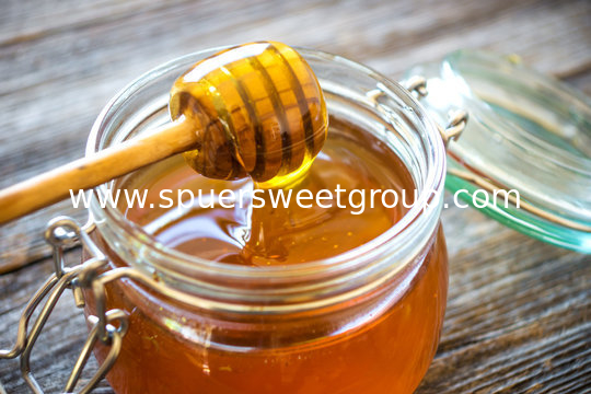 Pure Raw Wildflower Honey Qinghai Mountain Forest honey Natural Organic Unfiltered Premium Polyfloral Honey High Grade Authentic honey bulk supply package in drum