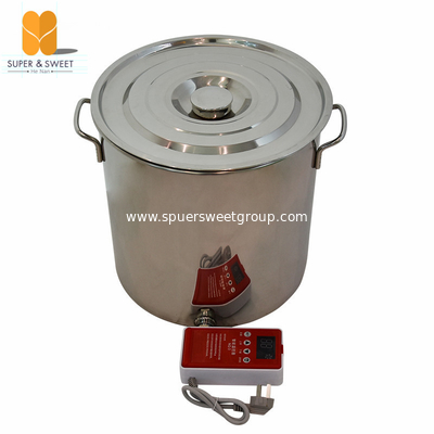 Stainless Steel Electric bee wax melter