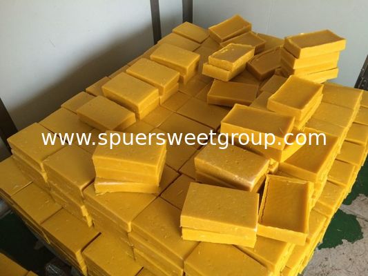 Beeswax Block Pure Natural Organic White Yellow Raw Cosmetic Grade Premium Beeswax Block Bulk Supply Pure Beeswax Block