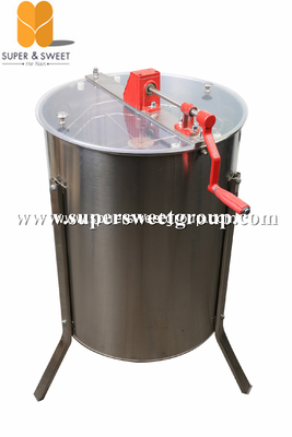 beekeeping equipment 304 stainless steel 4 frames honey extractor / honey extrators