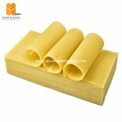 Notebook Type Beeswax Foundation Sheet Casting Mold Machine portable foundation machine