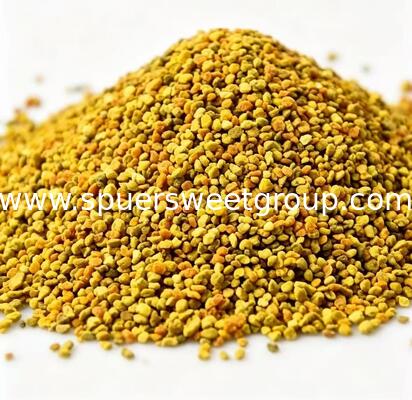 Top Grade 100% Fresh Pure Rapeseed Mixed Pollen Natural Bee Pollen from Bee Farm