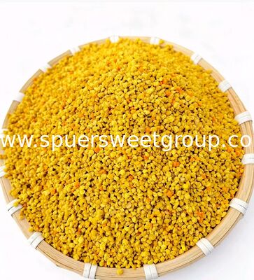 Top Grade 100% Fresh Pure Rapeseed Mixed Pollen Natural Bee Pollen from Bee Farm