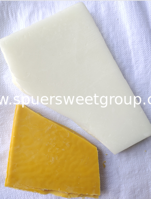 100% Pure Natural Yellow Beeswax Slabs Premium High Quality Bulk Wholesale Factory Direct Best Price for Candle Cosmetics