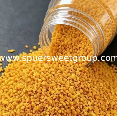 Wholesale 100% Pure Natural Wild Mixed Bee Pollen Powder Food Grade Camellia Buckwheat Rape Sunflower Bulk for Health Supplement
