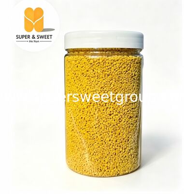 Wholesale Top Quality 100% Pure Natural Raw Rape Bee Pollen Granules Food Grade Bulk for Dietary Supplements
