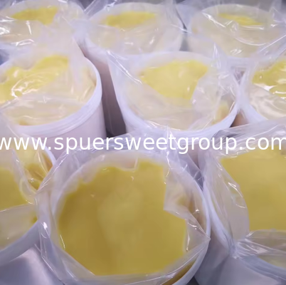 Wholesale 100% Natural Fresh Frozen Royal Jelly Pure Bee Milk High 10 HDA Food Grade ISO OEM for Immune Health Support