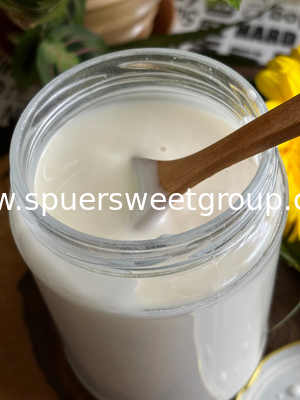 Wholesale Premium 100% Pure Natural Raw Creamy White Crystallized Linden Honey Bulk Food Grade Kosher Halal for Bakery