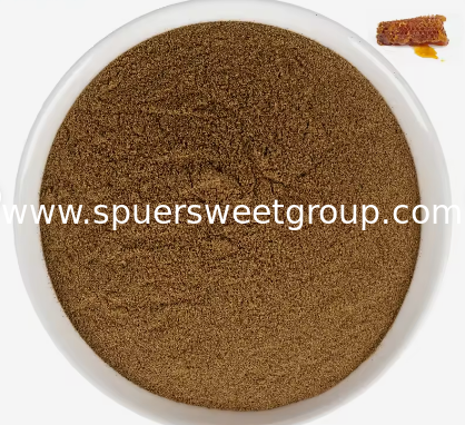 Wholesale 100% Pure Natural Food Grade Bee Propolis Extract Powder Water Alcohol Soluble High Flavonoids Bulk for Immune