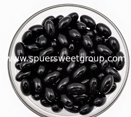 Wholesale OEM ODM Private Label Natural Vegan Black Bee Propolis Soft Capsules 120g Bottle for Immune Daily Health