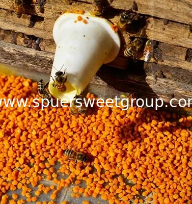 Supply Wholesale 100% Pure Natural Fresh Selected Granular Tea Bee Pollen Food Grade Bulk 20kg Carton Direct Healthy Food