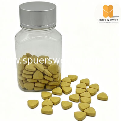 Wholesale Premium 100% Pure Natural Rape Bee Pollen Tablets GMP Food Grade Bulk Daily Immune Health Support OEM