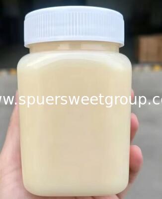 Top Grade Premium Pure Natural Raw Organic White Linden Honey in 250g Glass Jar Bulk Export OEM Free Sample Bee Product