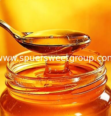 Wholesale 100% Pure Natural Wildflower Honey Raw Unfiltered Unheated Premium Bulk Food Grade for Health Supplements