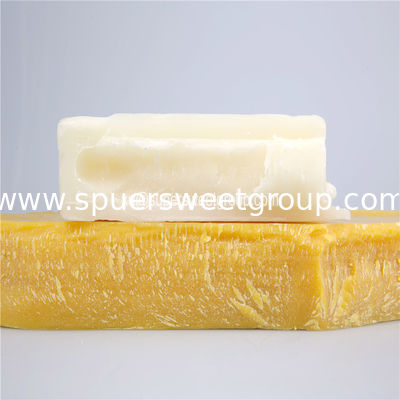 Natural Pure Yellow Beeswax Block Organic Raw Unprocessed Without Additive Bulk Wholesale Bee Wax Slab Pure Beeswax Block