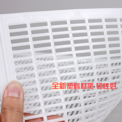 Factory Supply Beekeeping Tools Beehive Plastic Queen Excluder For Sale