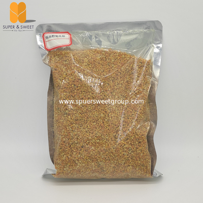 1/6 Sunflower Bee Pollen Mixed Pollen Human Consumption/animal Feed Sunflower Mixed Bee Pollen