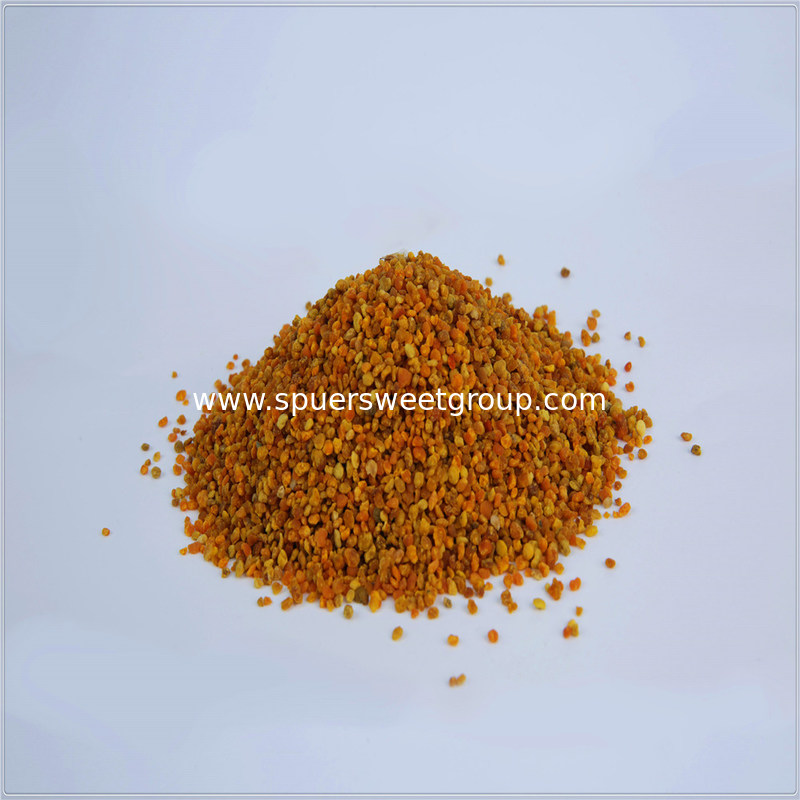 Natural Sunflower Raw Fresh Pure Unprocessed Mixed Bee Pollen Direct Factory Bulk Bee Pollen Premium Healthy Mixed Bee Pollen