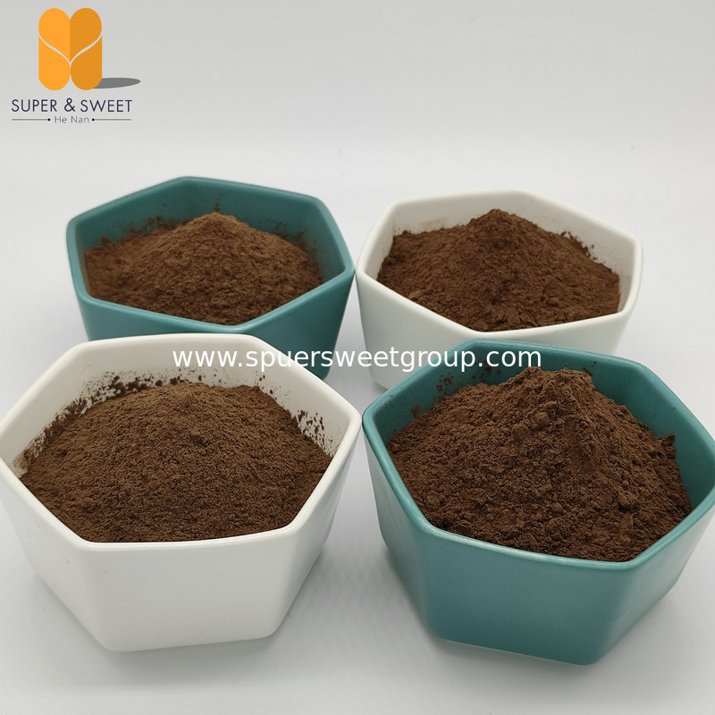 Wholesale EU Organic Certified Pure Bee Propolis Powder 70% Water Soluble Food Grade High Flavonoids Raw Material