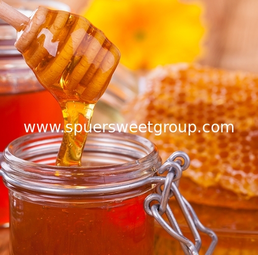 Pure Raw Wildflower Honey From Qinghai Mountain Forest Natural Organic Unfiltered Premium Polyfloral Honey