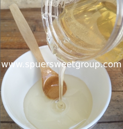 290Kg Bulk Drum Organic Acacia Honey Pure Natural Halal Certified Factory Direct Price China Wholesale Acacia Honey