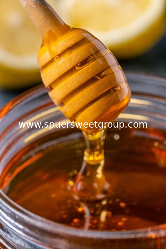 Pure Raw Wildflower Honey Qinghai Mountain Forest honey Natural Organic Unfiltered Premium Polyfloral Honey High Grade Authentic honey bulk supply package in drum