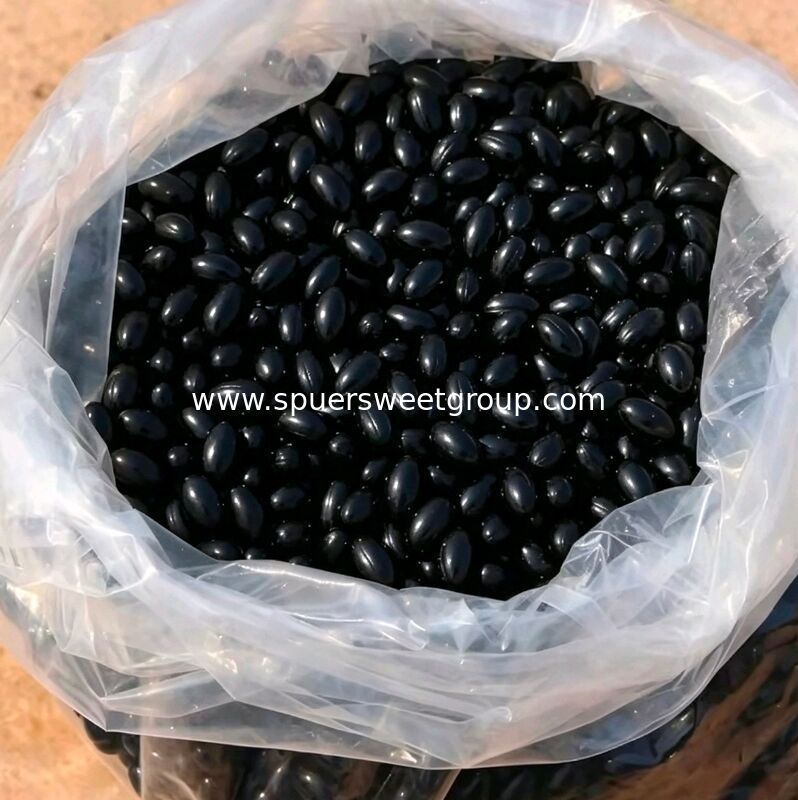 Wholesale OEM ODM Private Label Natural Vegan Black Bee Propolis Soft Capsules 120g Bottle for Immune Daily Health