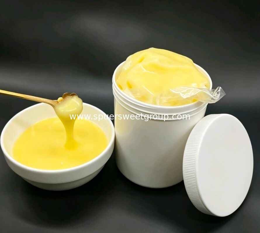 Wholesale OEM 100% Pure Natural Fresh Royal Jelly Food Grade Liquid 1KG Bulk 10HDA Immune Support Private Label