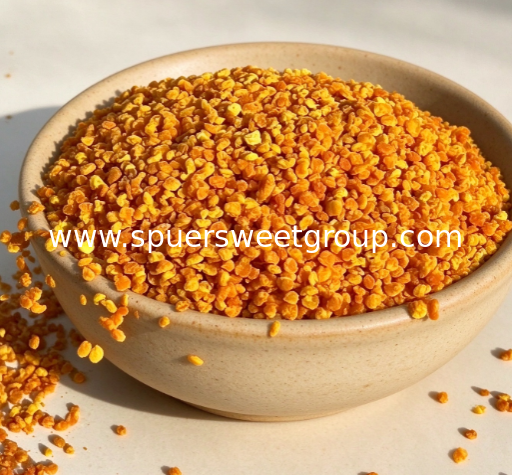 Wholesale Food Grade 100% Pure Natural Premium Fresh Sunflower Mixed Bee Pollen Powder Organic Health Supplement Bulk Sale