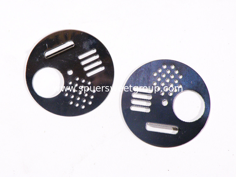 Bee Hive Nuc Box Metal Entrance Disc \Enter For Bee \Plastic Entrance Gates