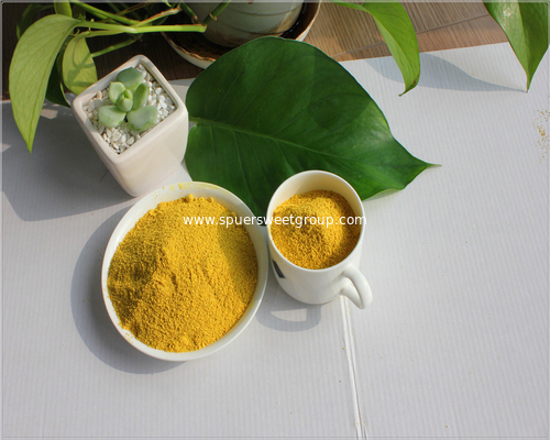 Polen 100% natural Consumo humano Polen de abeja de colza pura
