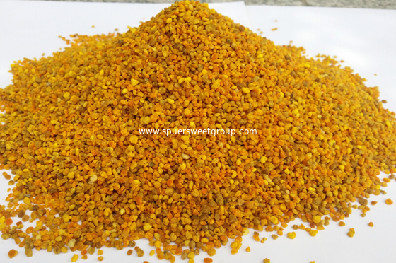 Polen de abejas de girasol mezclado barato para la alimentación animal