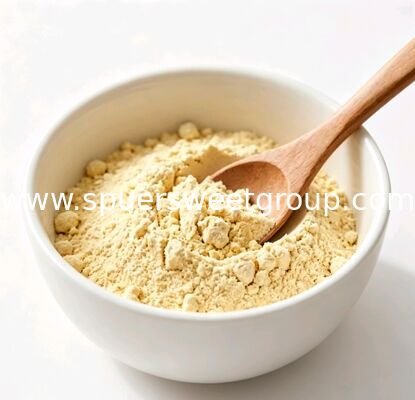 Wholesale OEM 100% Pure Natural Freeze Dried Royal Jelly Powder 10HDA 6% Food Grade Bulk Healthcare Cosmetics Supply