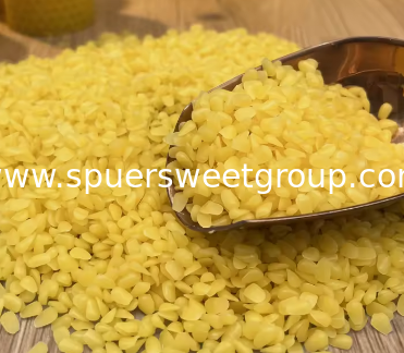 Cera de abeja pura natural amarilla blanca de fábrica, pellets y tablas, venta al por mayor a granel para hacer velas, cosméticos y jabón DIY